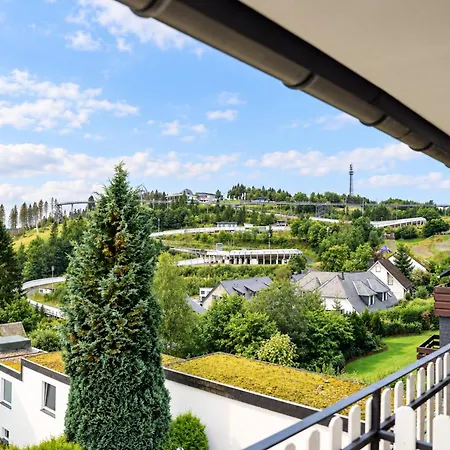 Smart Diamant 713 Appartement Winterberg